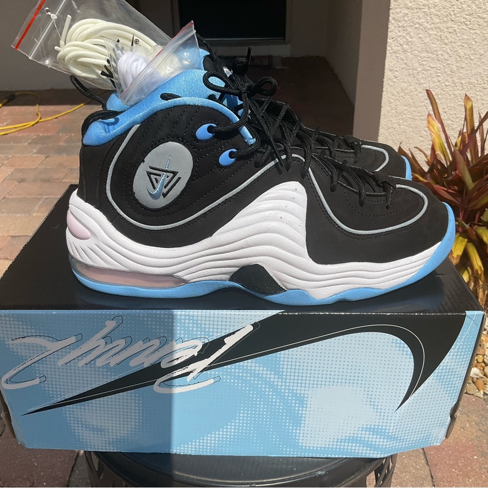 Nike x Social Status Air Penny II (Negotiable)
